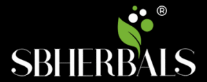 SB Herbals logo