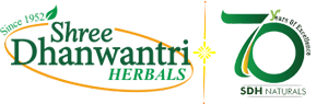 7. Shree Dhanwantri Herbals