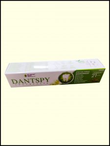 Dantspy - Ayurvedic Toothpaste
