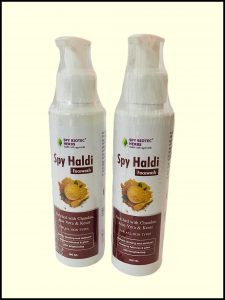 Spy-Haldi - Haldi Facewash