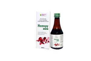 Hem Spy Syrup