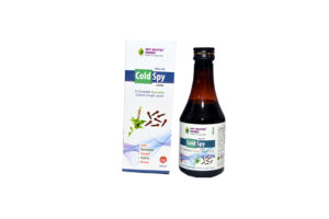 Cold Spy Syrup