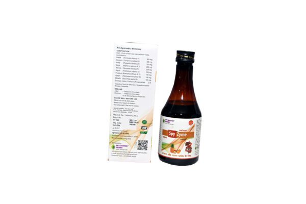 Spy Zyme Syrup