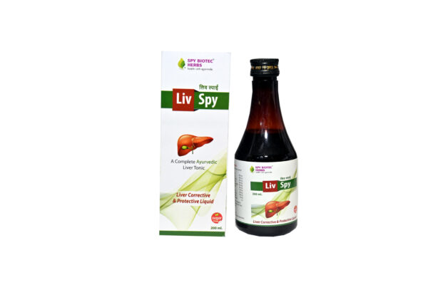 Liv Spy Syrup