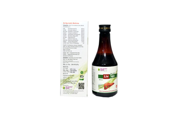 Liv Spy Syrup