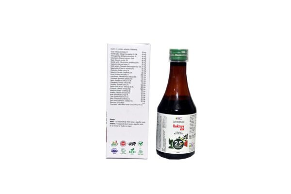 Rakt Spy Syrup