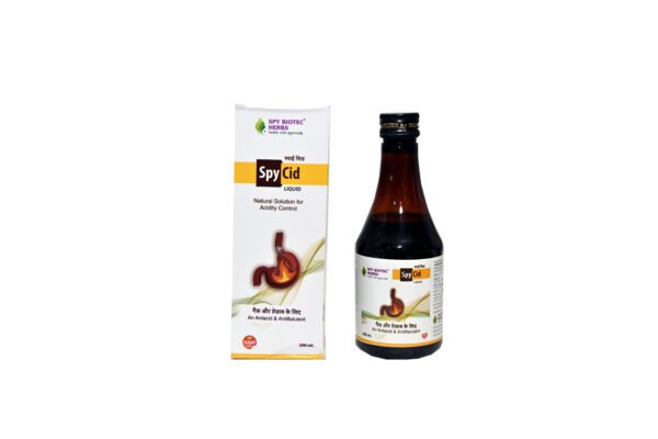 Spy Cid Syrup