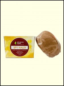 Spy Haldi- Haldi Soap