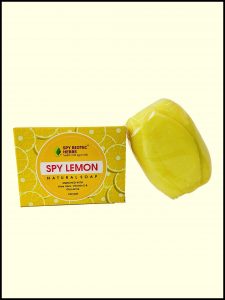 SPY LEMON - Herbal SOAP