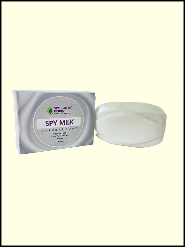 SPY MILK - Milk Soap
