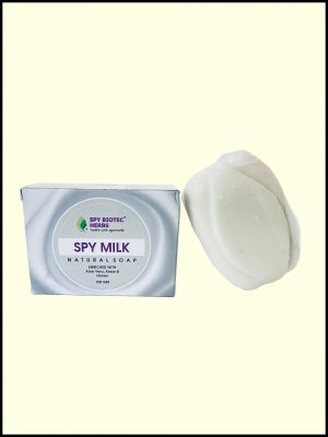 SPY MILK - Milk Soap