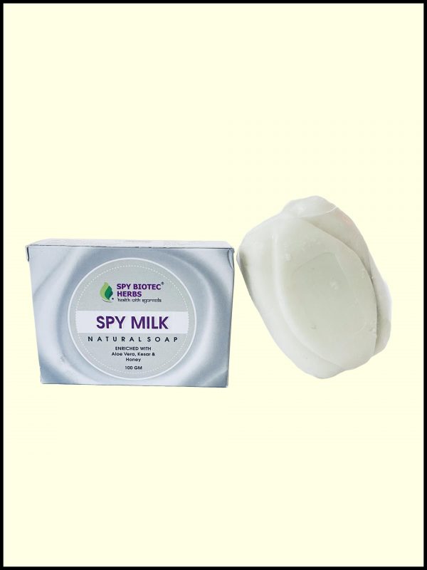 SPY MILK - Milk Soap