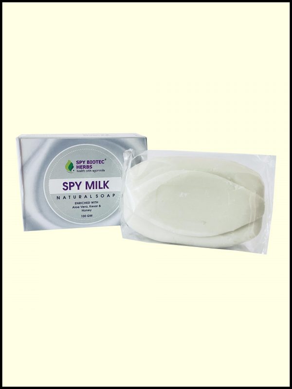 SPY MILK - Milk Soap