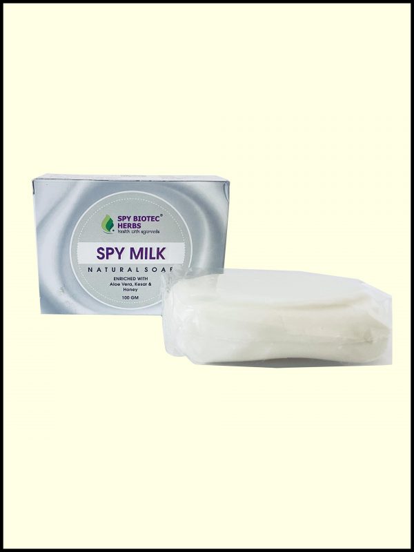 SPY MILK - Milk Soap