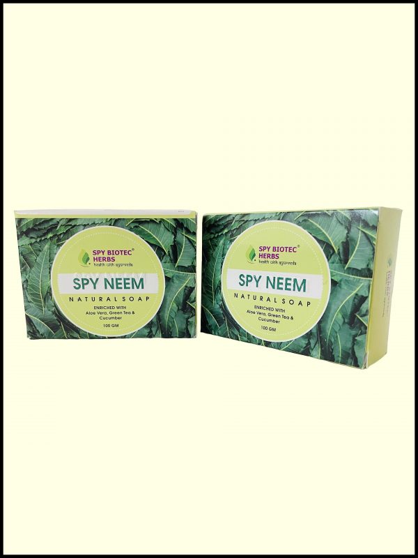 spy neem - Best Neem Soap