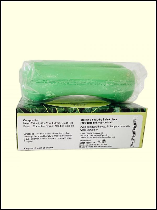 Spy Neem - Neem SOAP