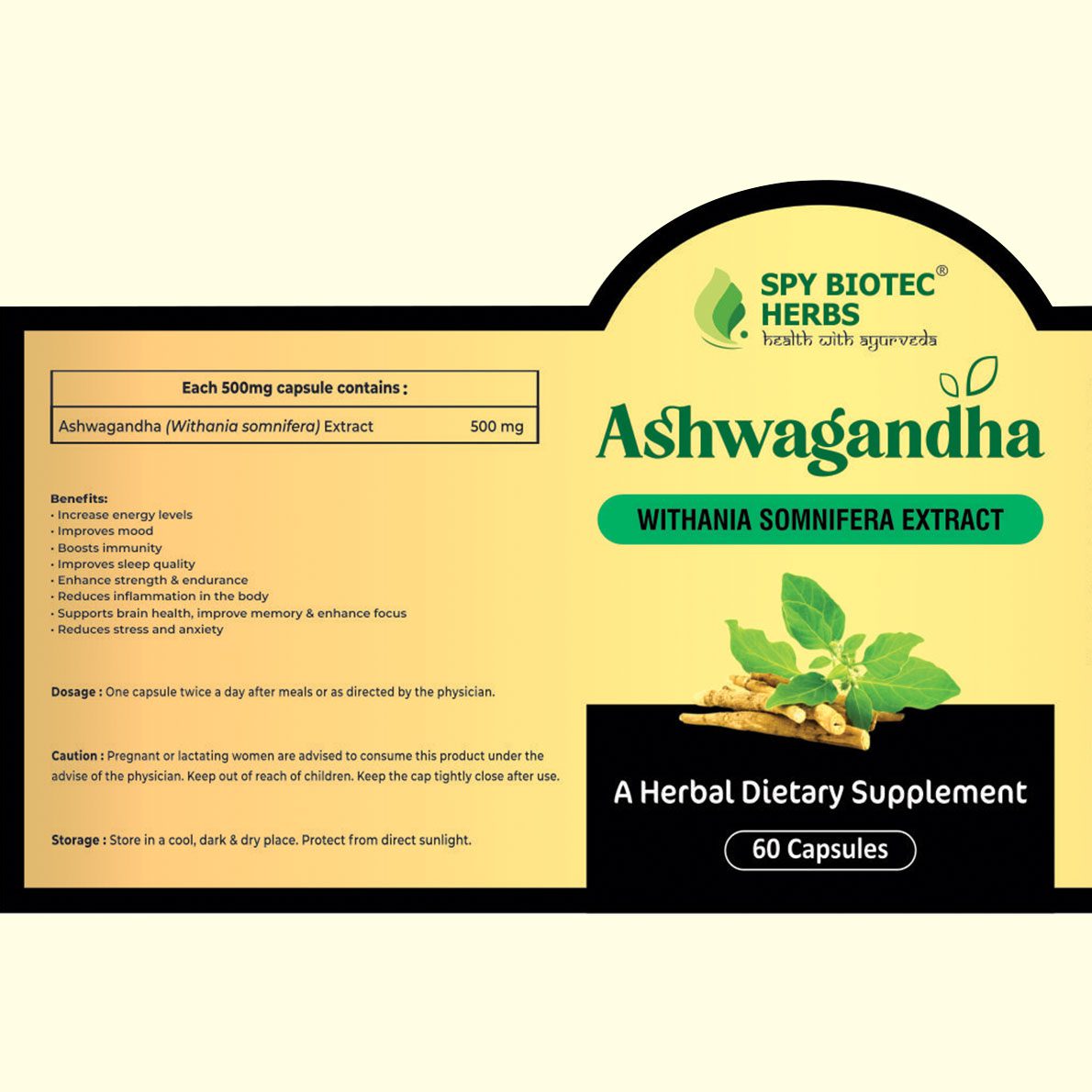 Ashwagandha Capsules