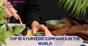 Top Ayurvedic Companies in Gujarat