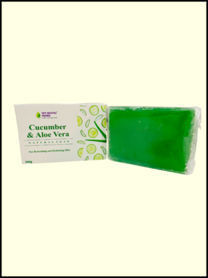 Cucumber and Aloe Vera Soap