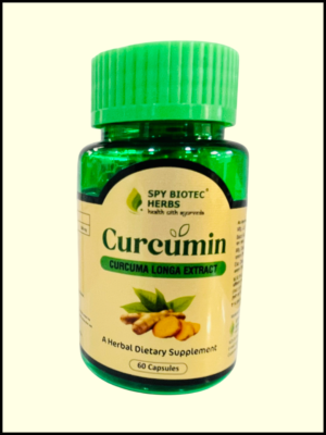 Curcumin Capsules
