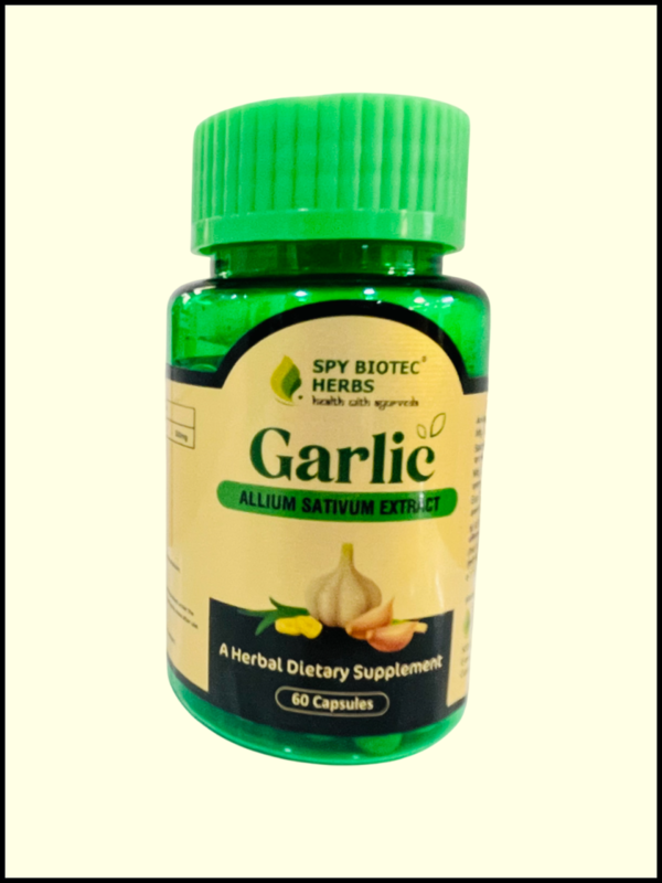 Garlic Capsules