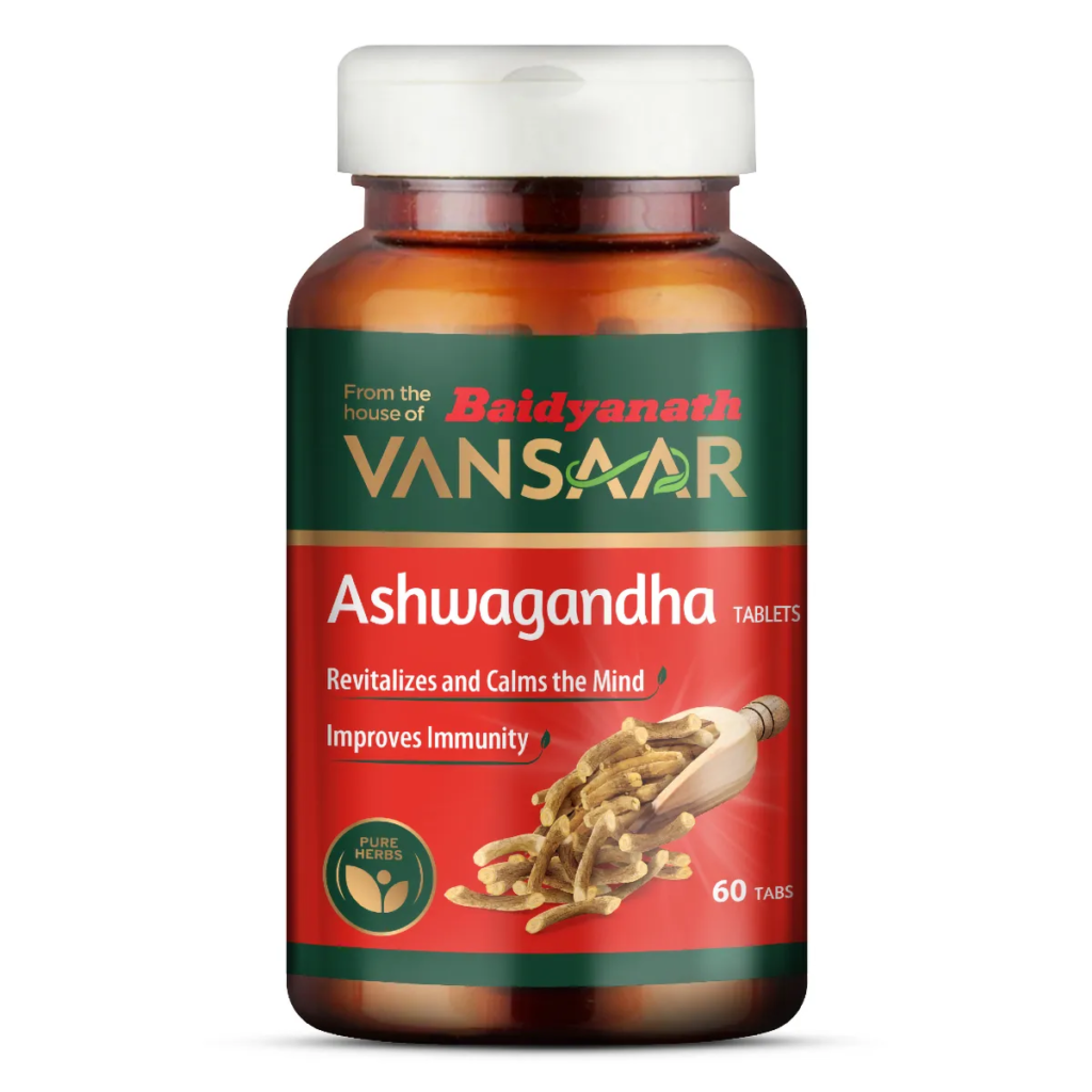 Baidyanath Ashwagandha Capsules