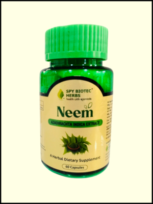 Neem Capsules