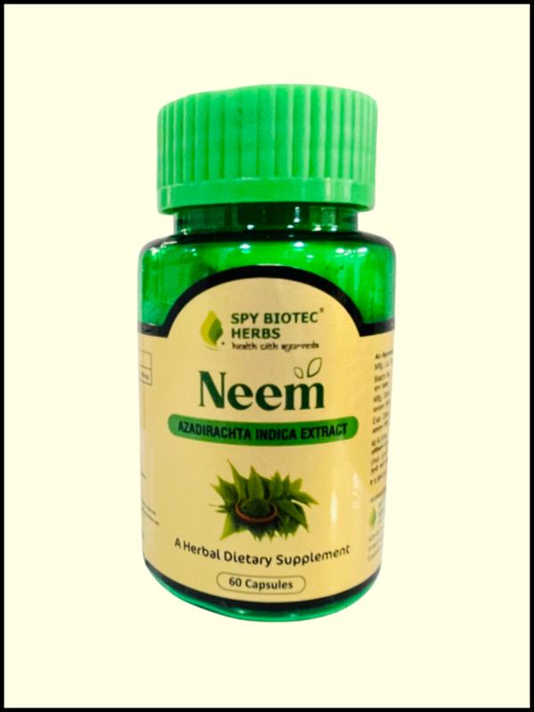 Neem Capsules