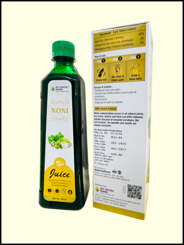 Noni Juice