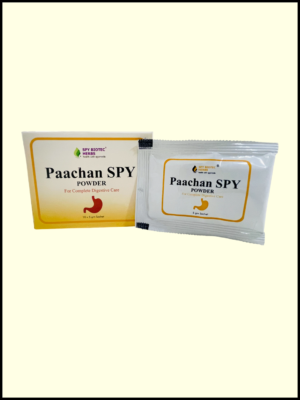 Herbal Constipation Powder | Paachan SPY Powder