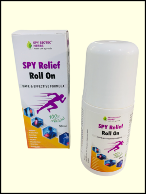 Pain Relief Roll On | SPY Relief Roll-On