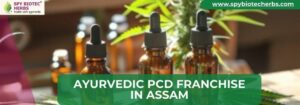 Ayurvedic PCD Franchise in Assam