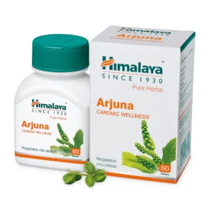 Arjuna Heart Care by Himalaya Wellness
