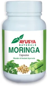 Ayusya Moringa Capsule