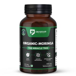Denzour Moringa Capsules