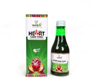 Heart Care Tonic by Vanvasi Ayurveda