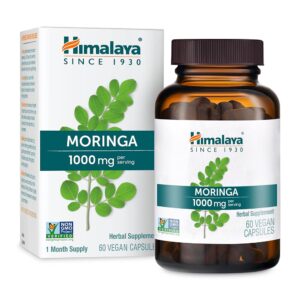 Himalaya Moringa Tablets