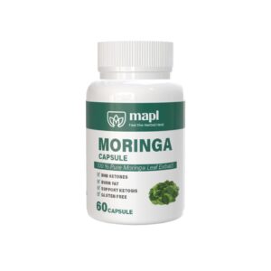 MAPL Moringa Capsules