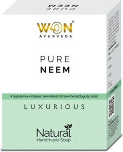 Pure Neem Luxurious Soap