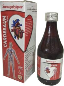 Swarnakshree Cardeeaum Syrup by Basawa Group