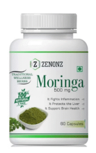 Zenonz Moringa Capsules