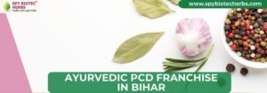 Ayurvedic PCD Franchise in Bihar