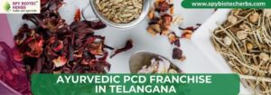 Ayurvedic PCD Franchise in Telangana