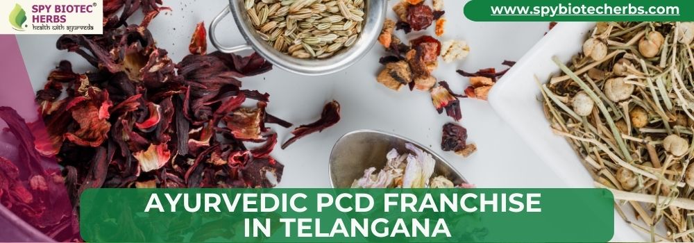 Ayurvedic PCD Franchise in Telangana