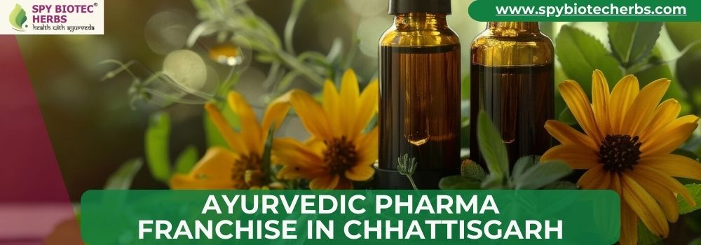Ayurvedic Pharma Franchise in Chhattisgarh