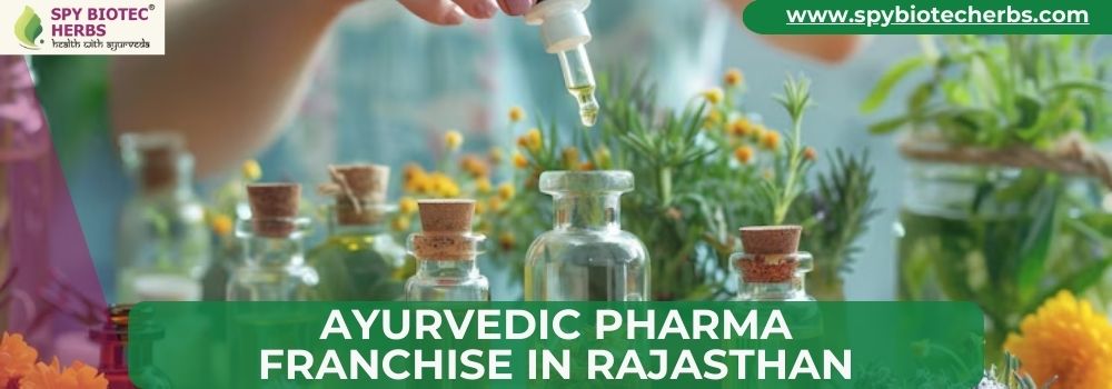Ayurvedic Pharma Franchise in Rajasthan