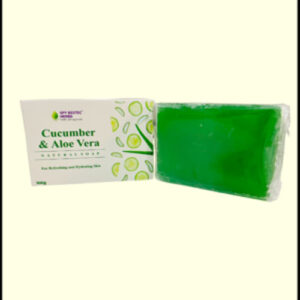 Cucumber and Aloe Vera Soap