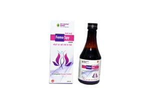 8. Femospy Syrup