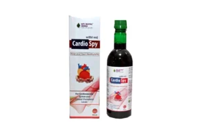 9. Cardiospy Syrup