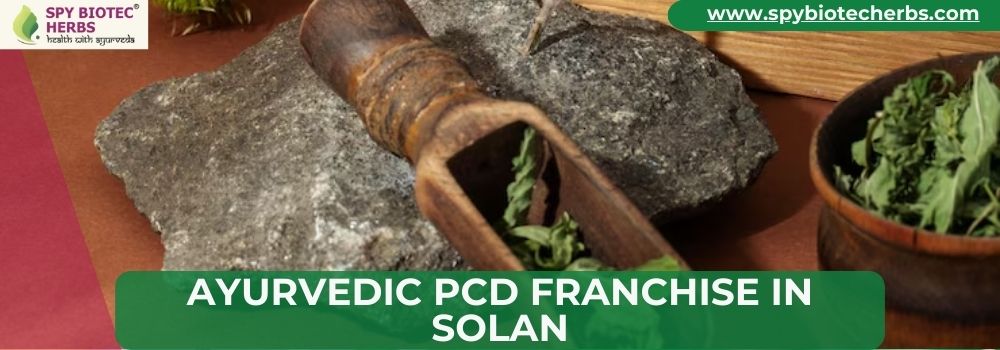 Ayurvedic PCD Franchise in Solan